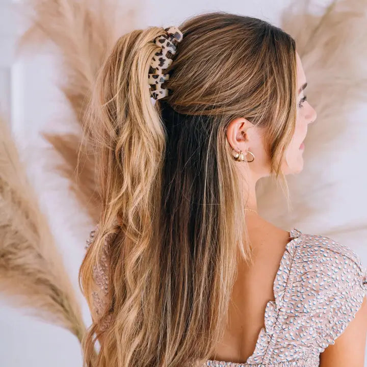 Teleties | Unbreakable Medium Hair Claw