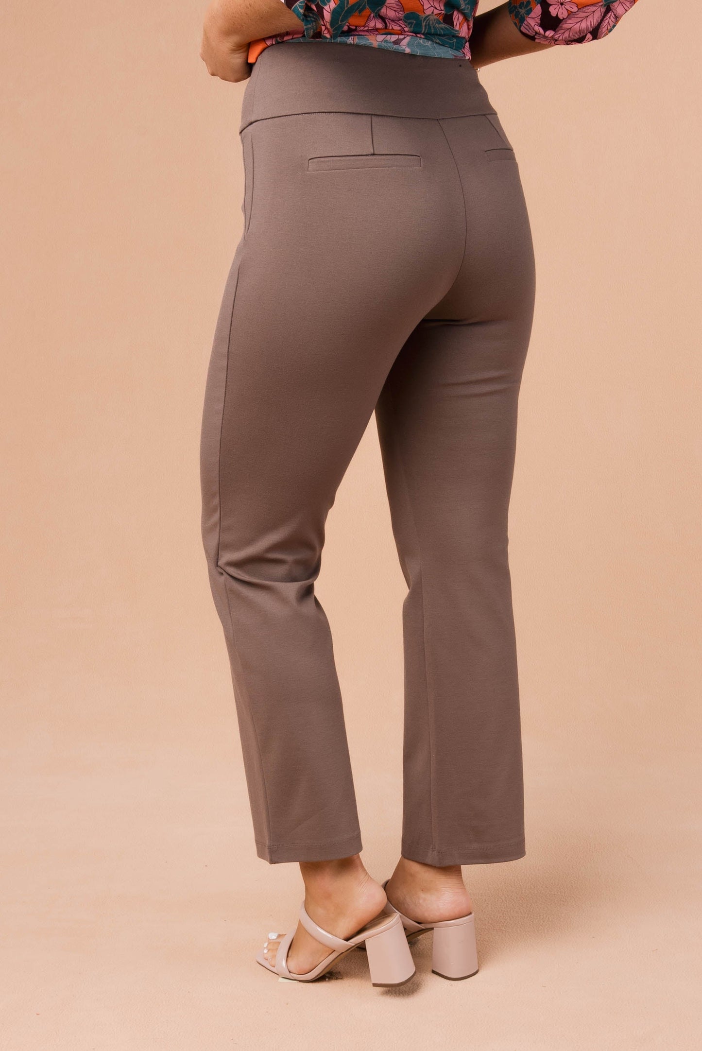 Magic Straight Leg Pants *Final Sale*