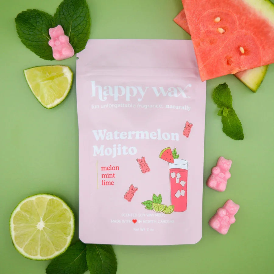 Classic Fruity Wax Melts