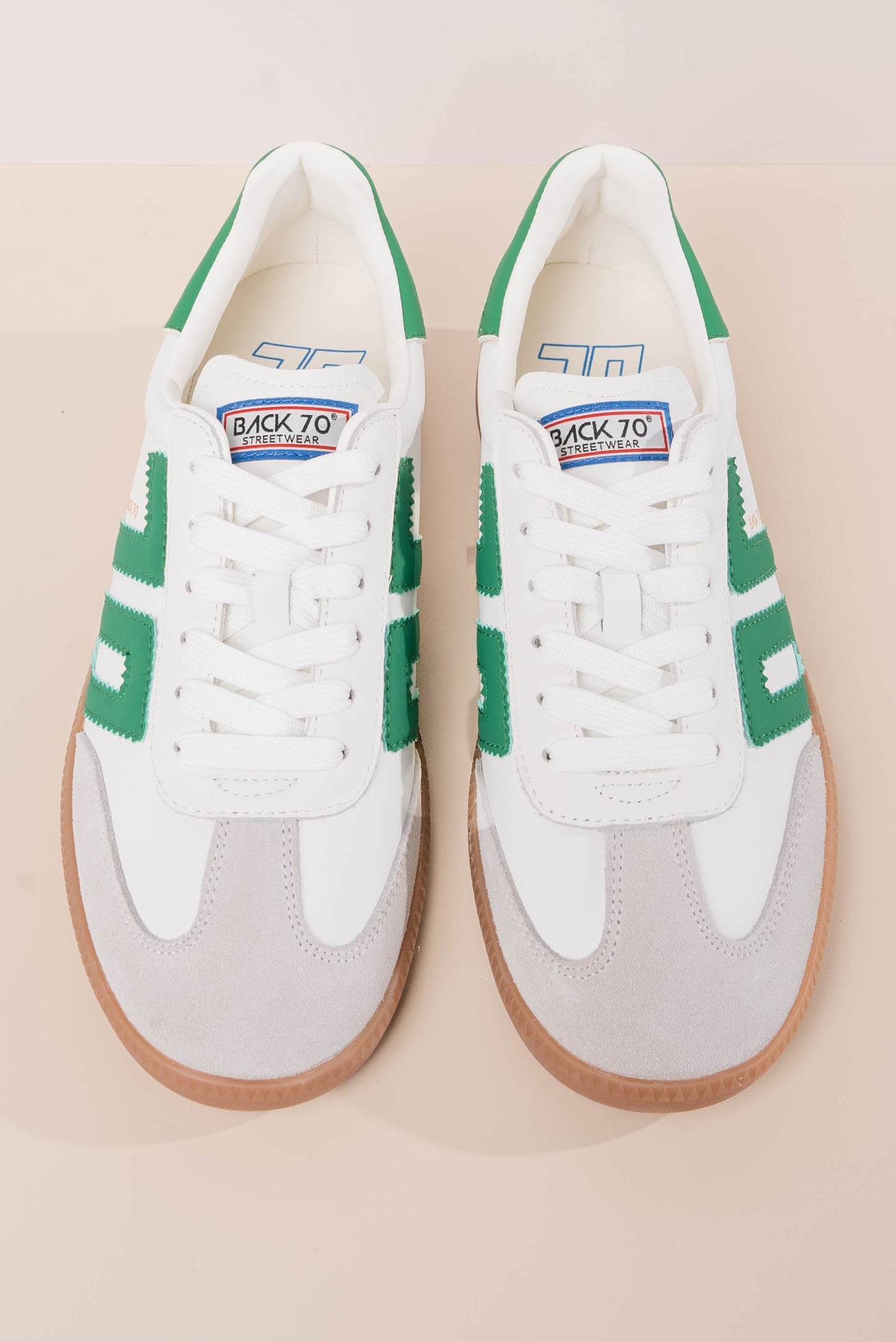 Back 70 Cloud Leather Sneaker