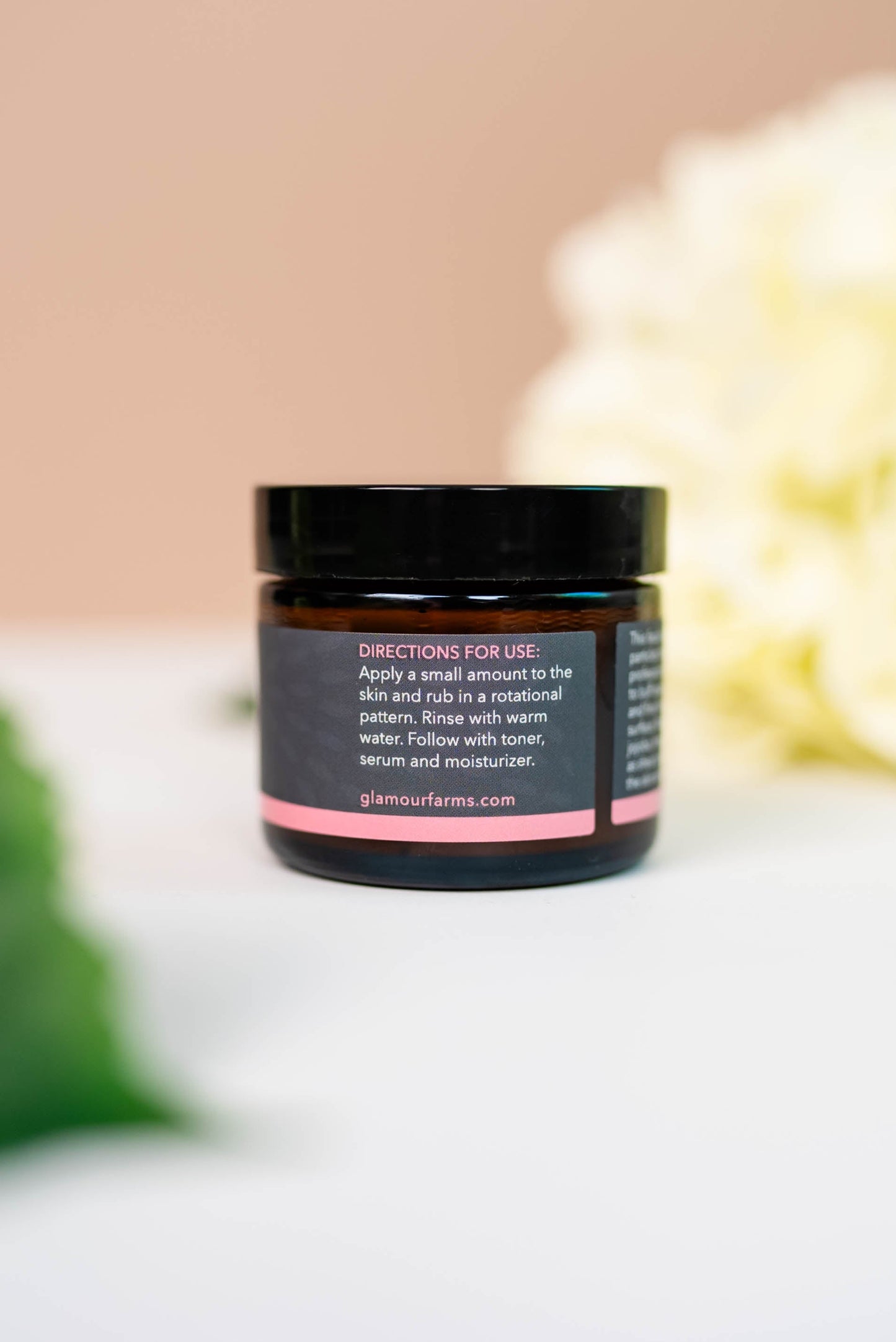 Microdermabrasion Scrub Facial Exfoliator