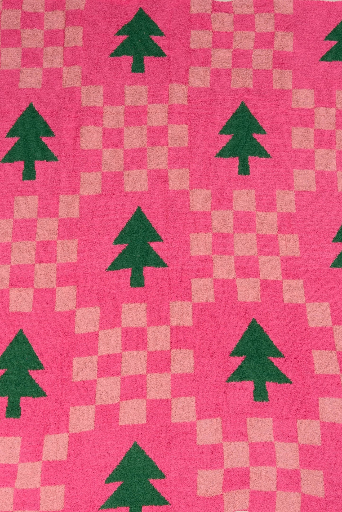 Plush Cuddle Up Luxe Christmas Blankets