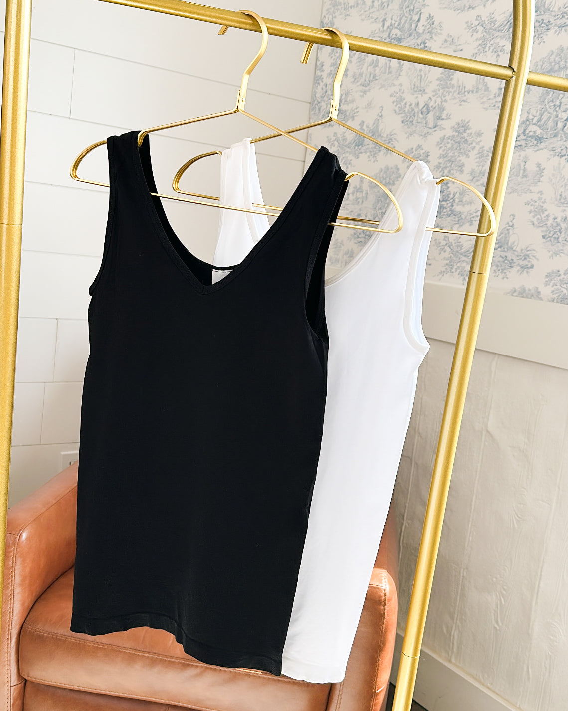 Easy Going Seamless Reversible Tank