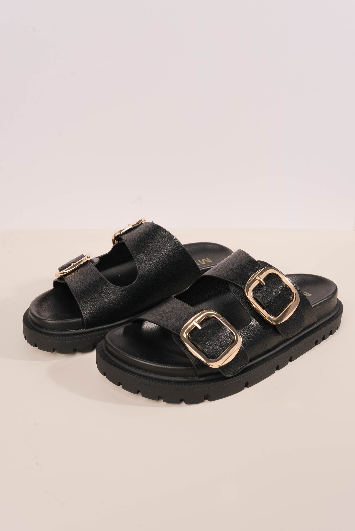Gen Platform Slide Sandal