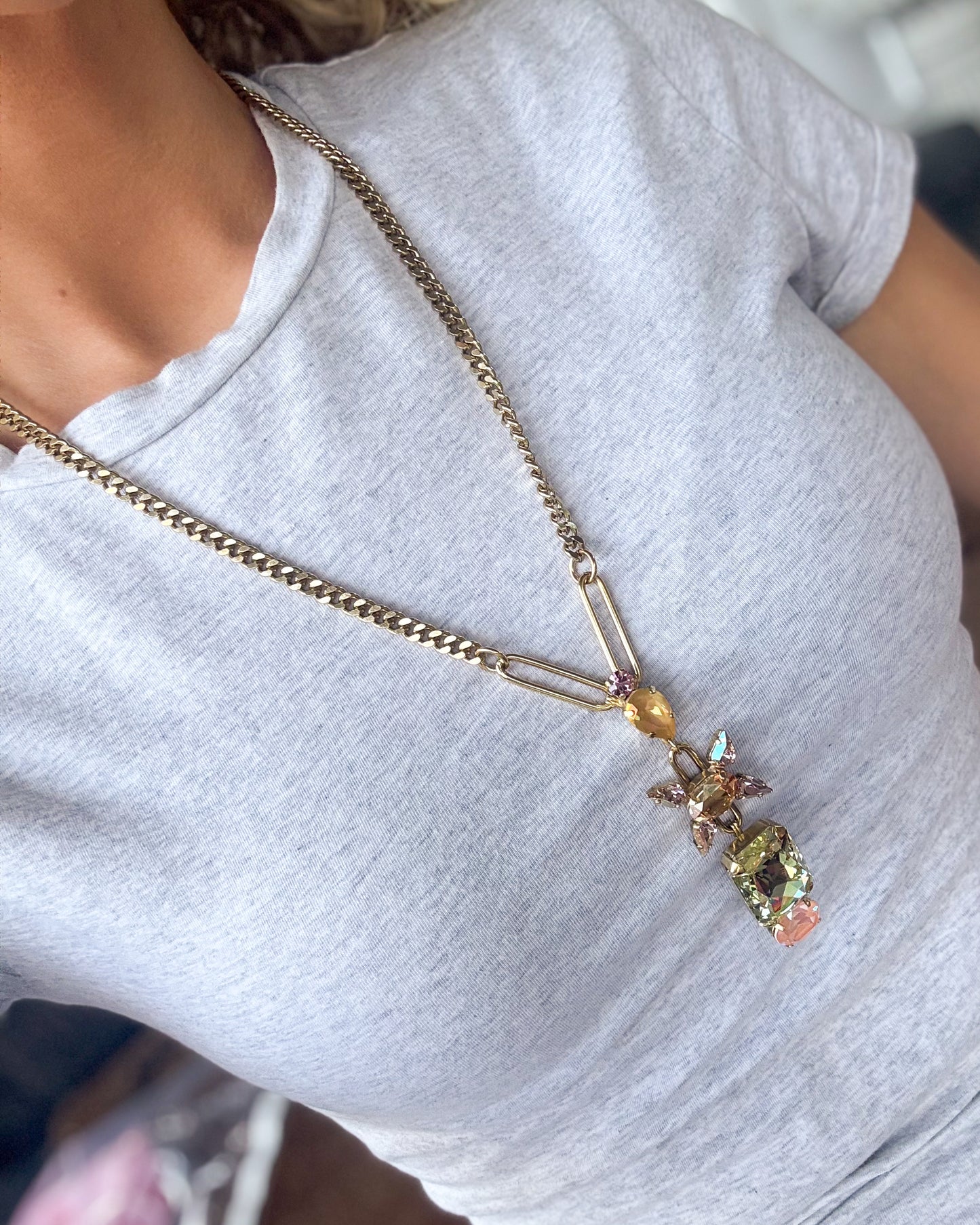 Sylwen Necklace