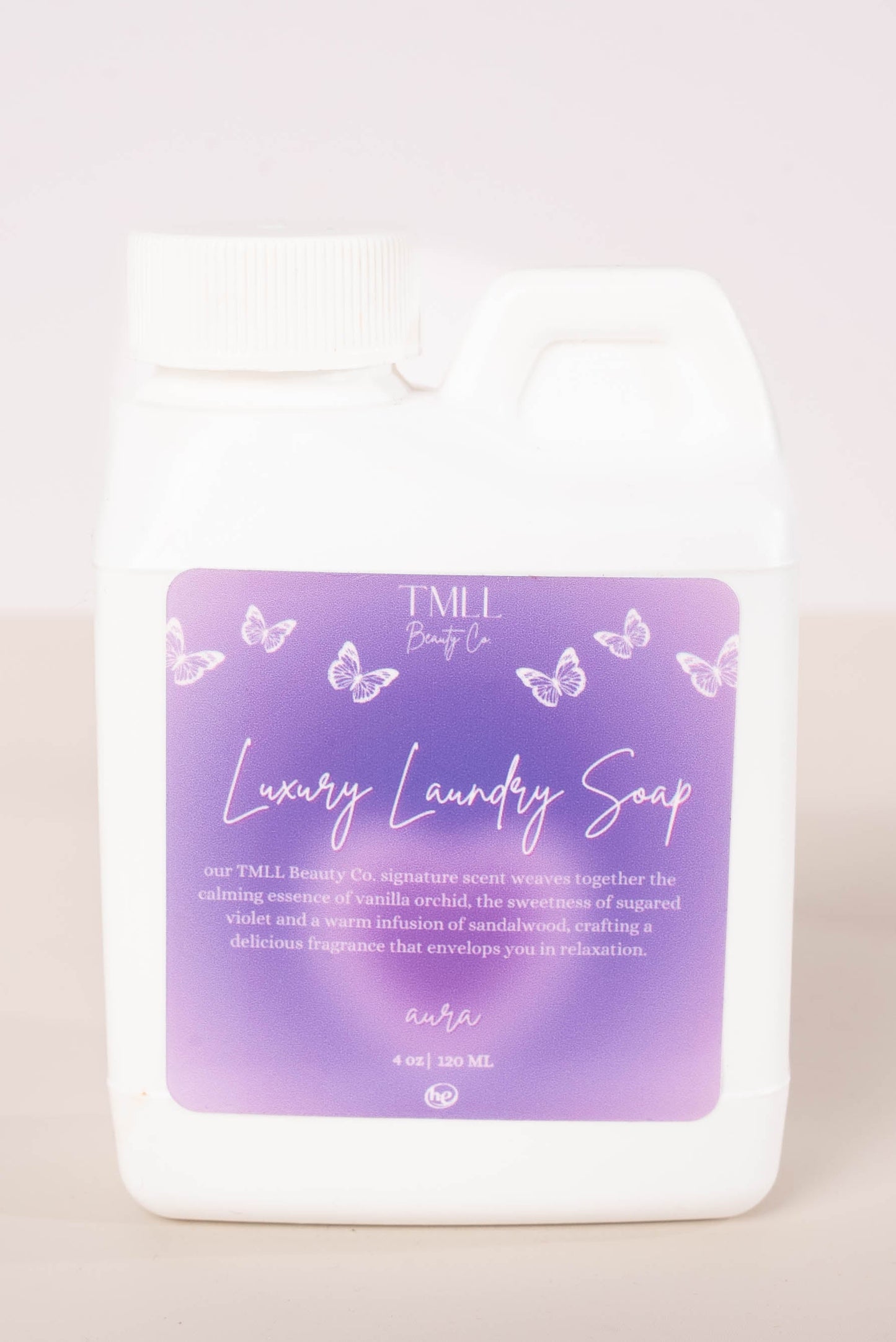 TMLL 4 oz Luxury Laundry Soap