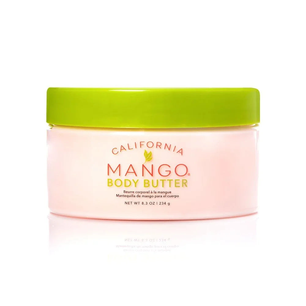 California Mango 8.3 oz Body Butter PRE-ORDER