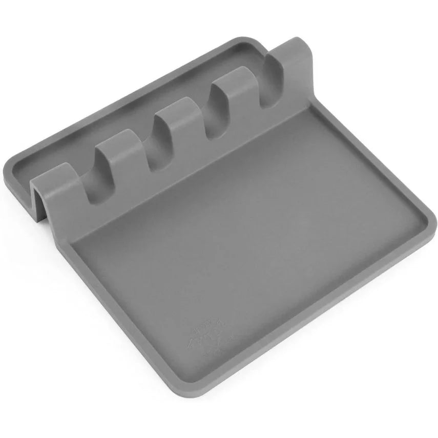 Zulay Silicone Utensil Rest