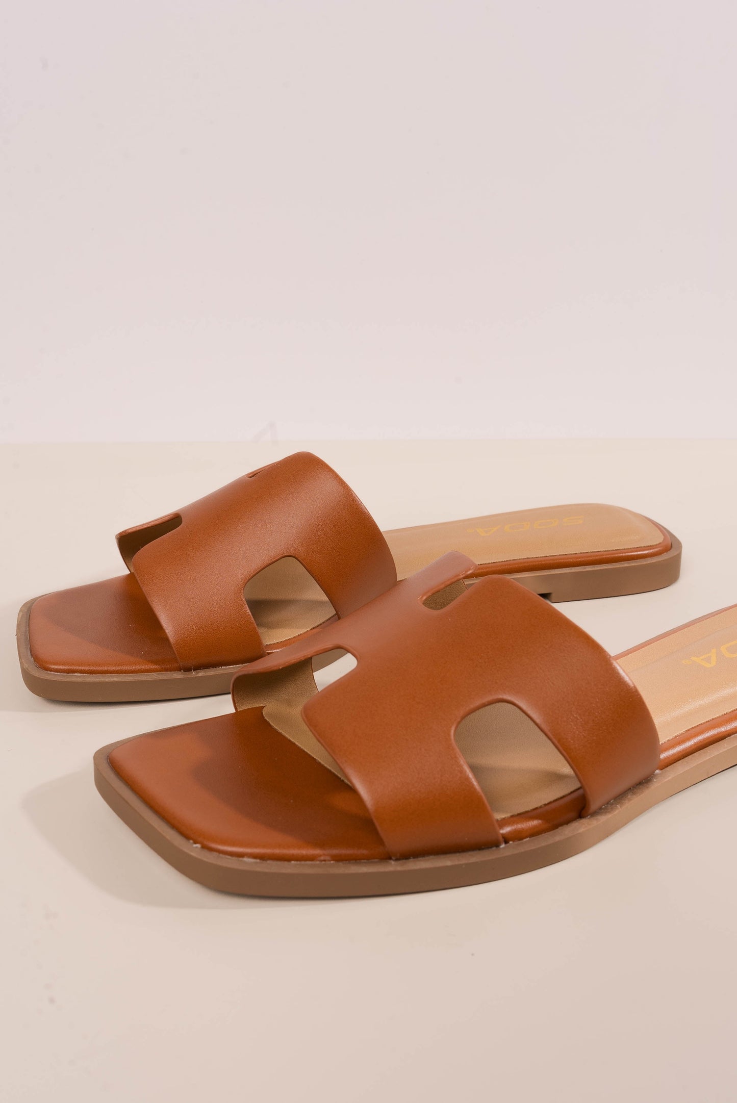 Knit Slide Sandal