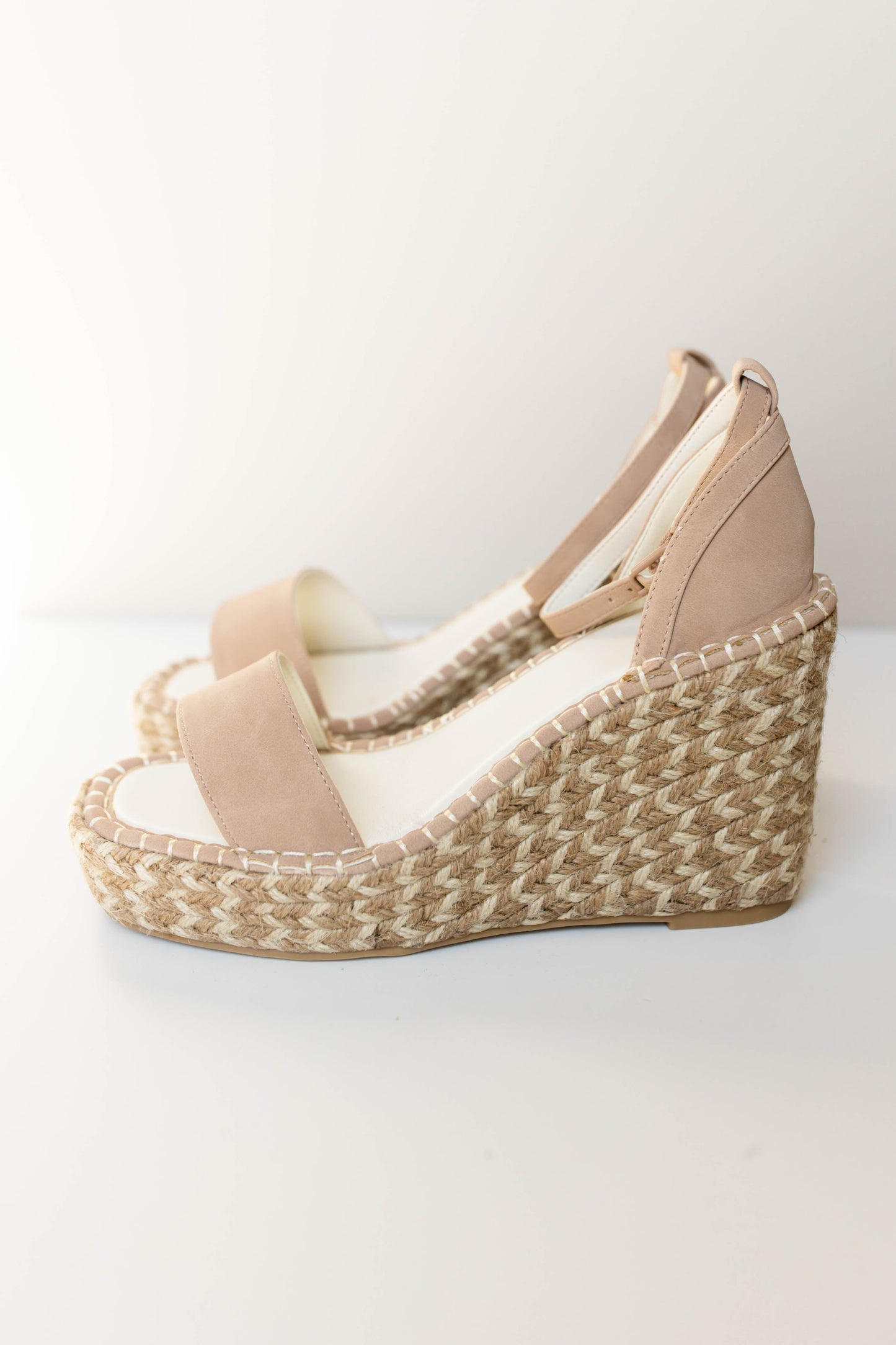 Madrid Espadrille Wedge Sandal