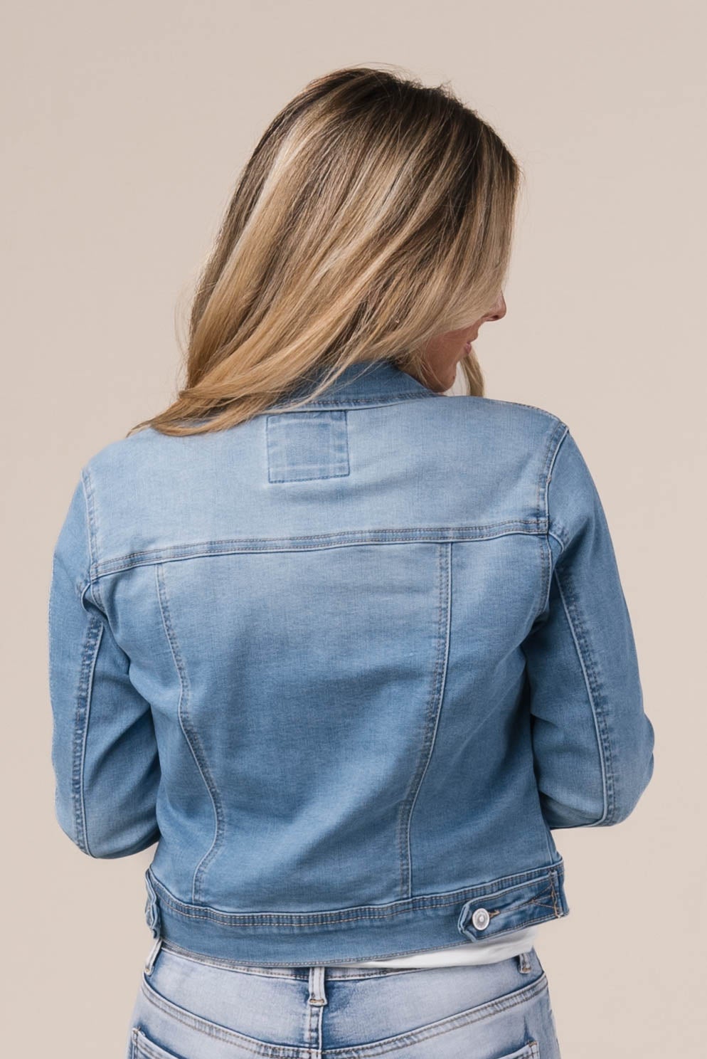 Wax Classic Denim Jacket