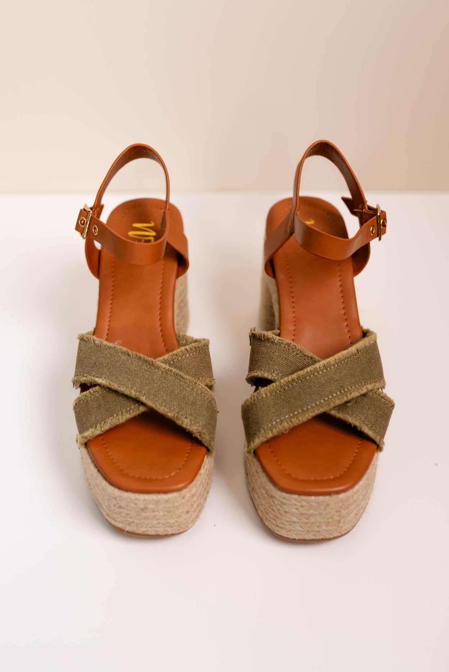Nana Platform Block Heel Sandal