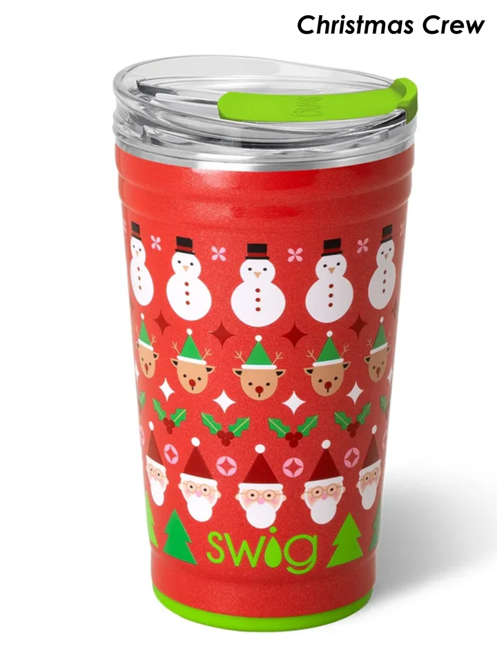 Swig Holiday Party Cup - 24 oz