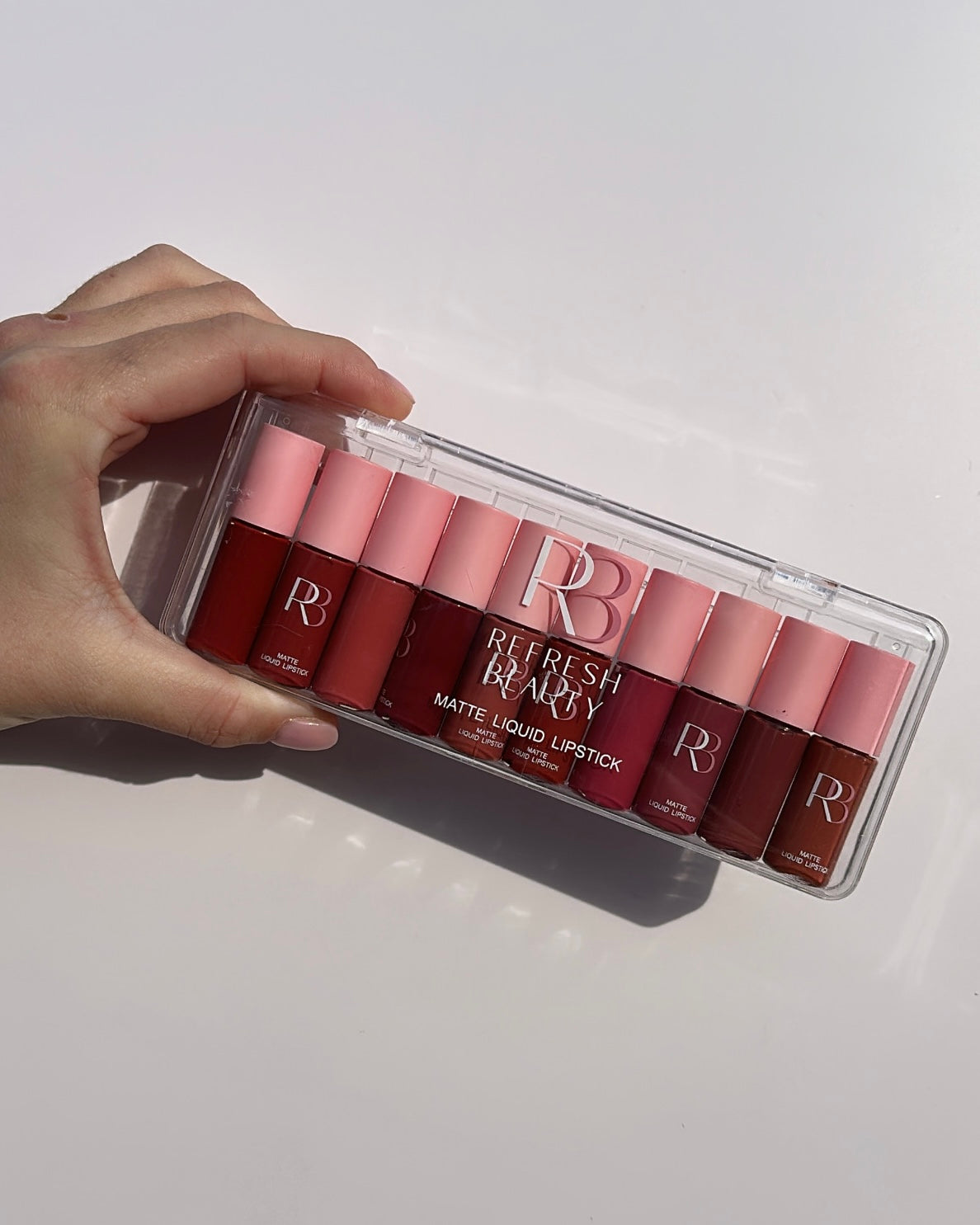 Refresh Beauty | Matte Liquid Lipstick Bundle