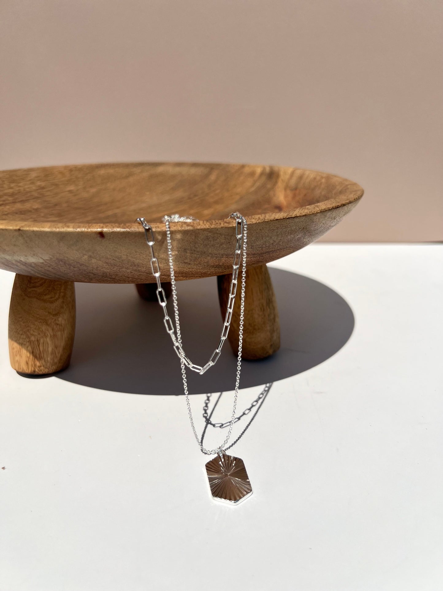 Layered Necklace