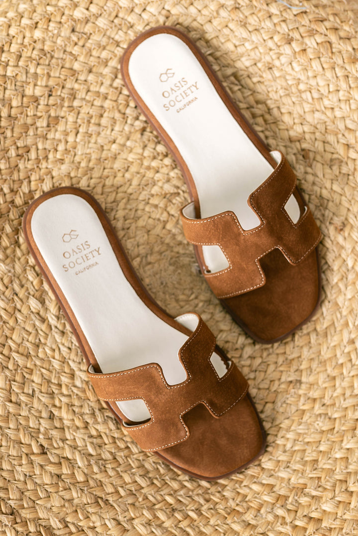 Everlee Slide Sandal