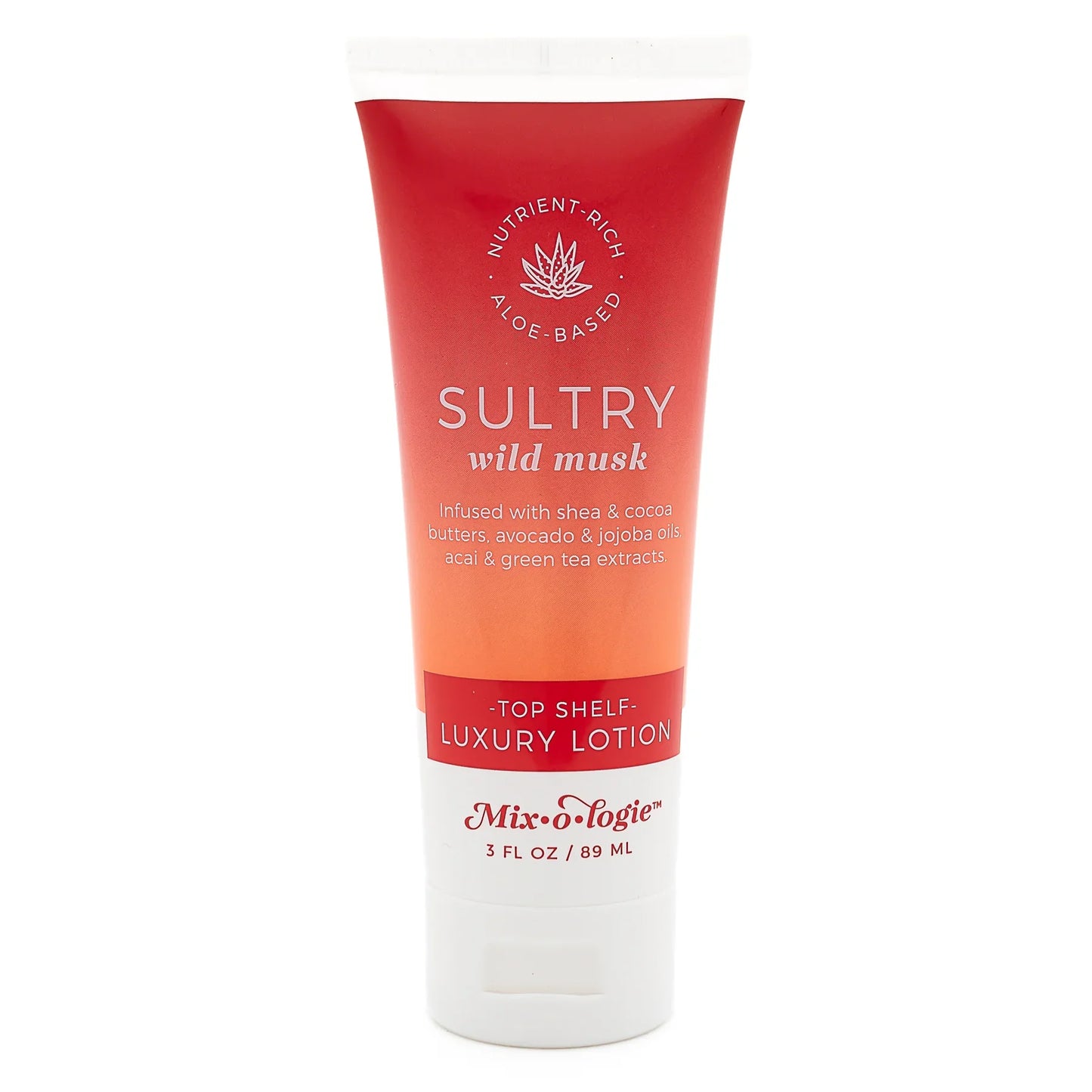 Mixologie 3 oz Top Shelf Lotion