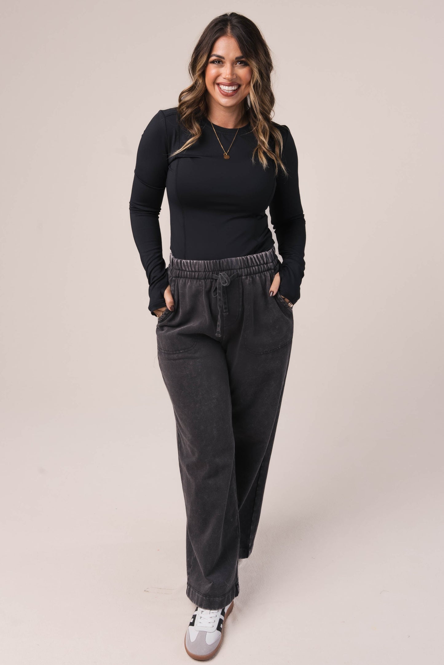 Thumbhole Active Top
