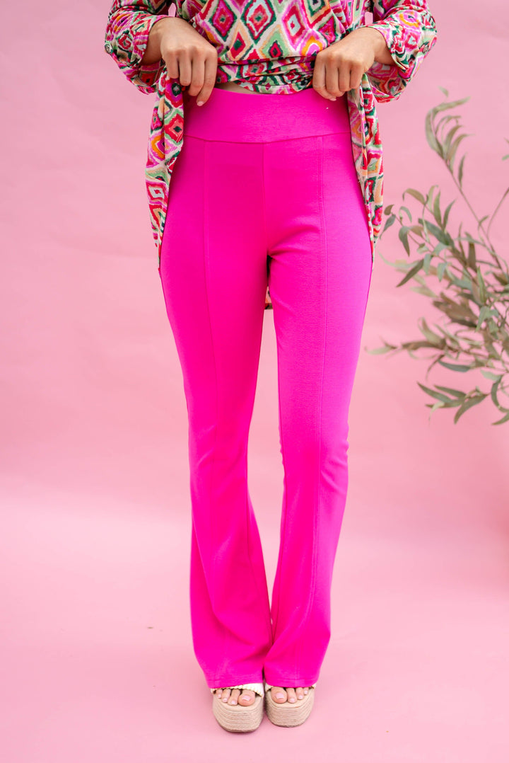 Magic Flare Pants