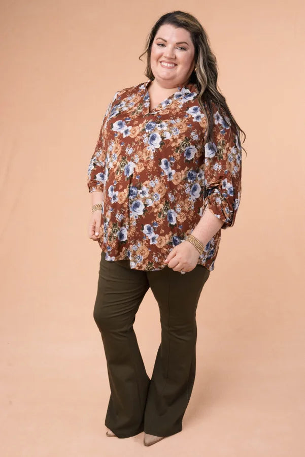 Magic Flare Pants *Final Sale* {More Colors}