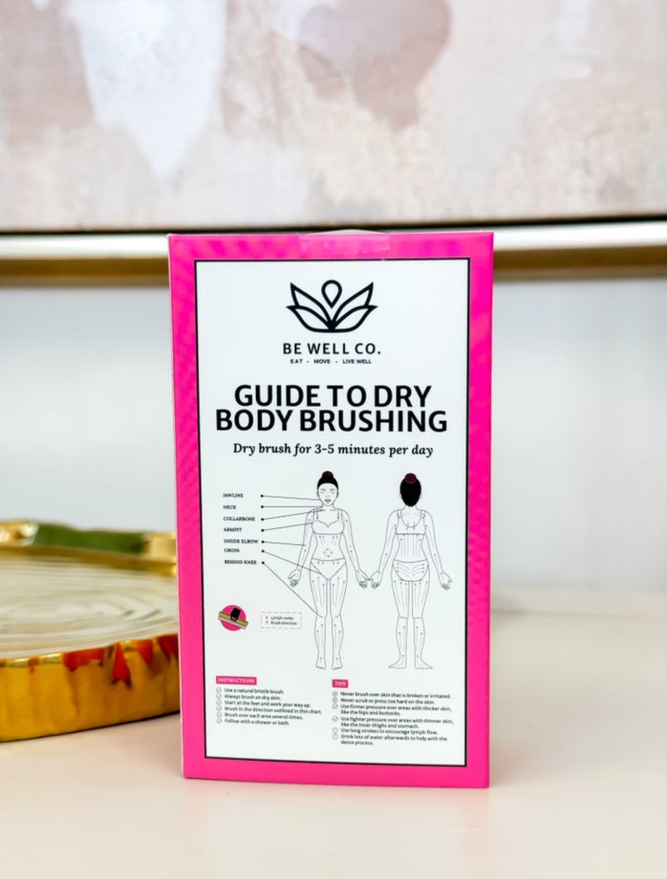 Dry Brush PRE-ORDER