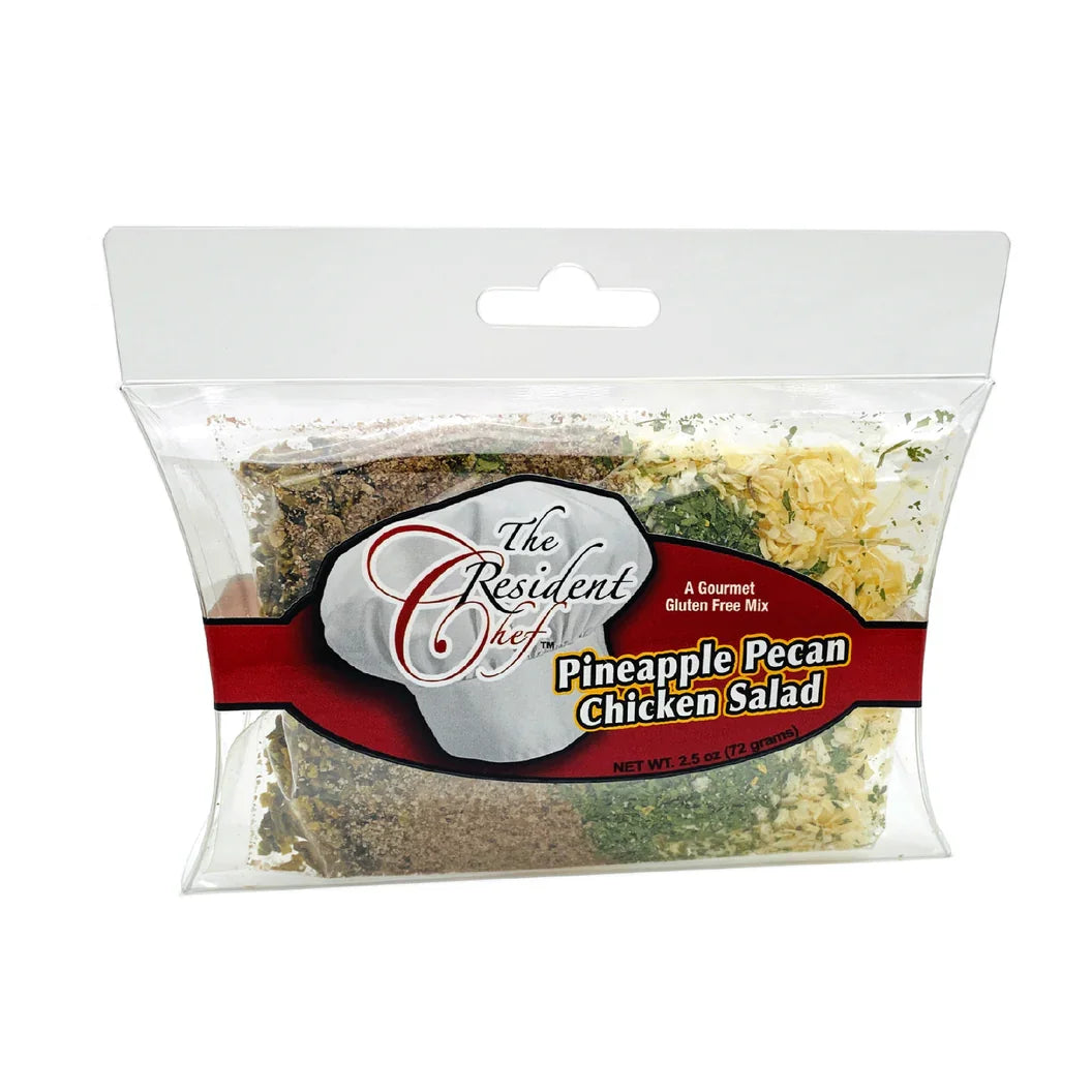 The Resident Chef Gluten Free Chicken Salad Mix