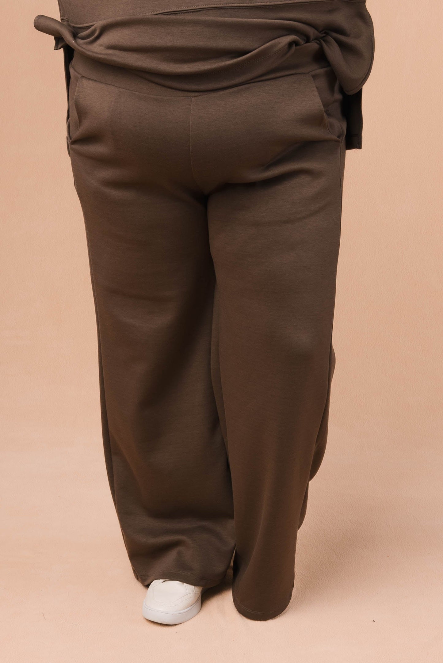 Resort Modal Wide Leg Pants *Final Sale*