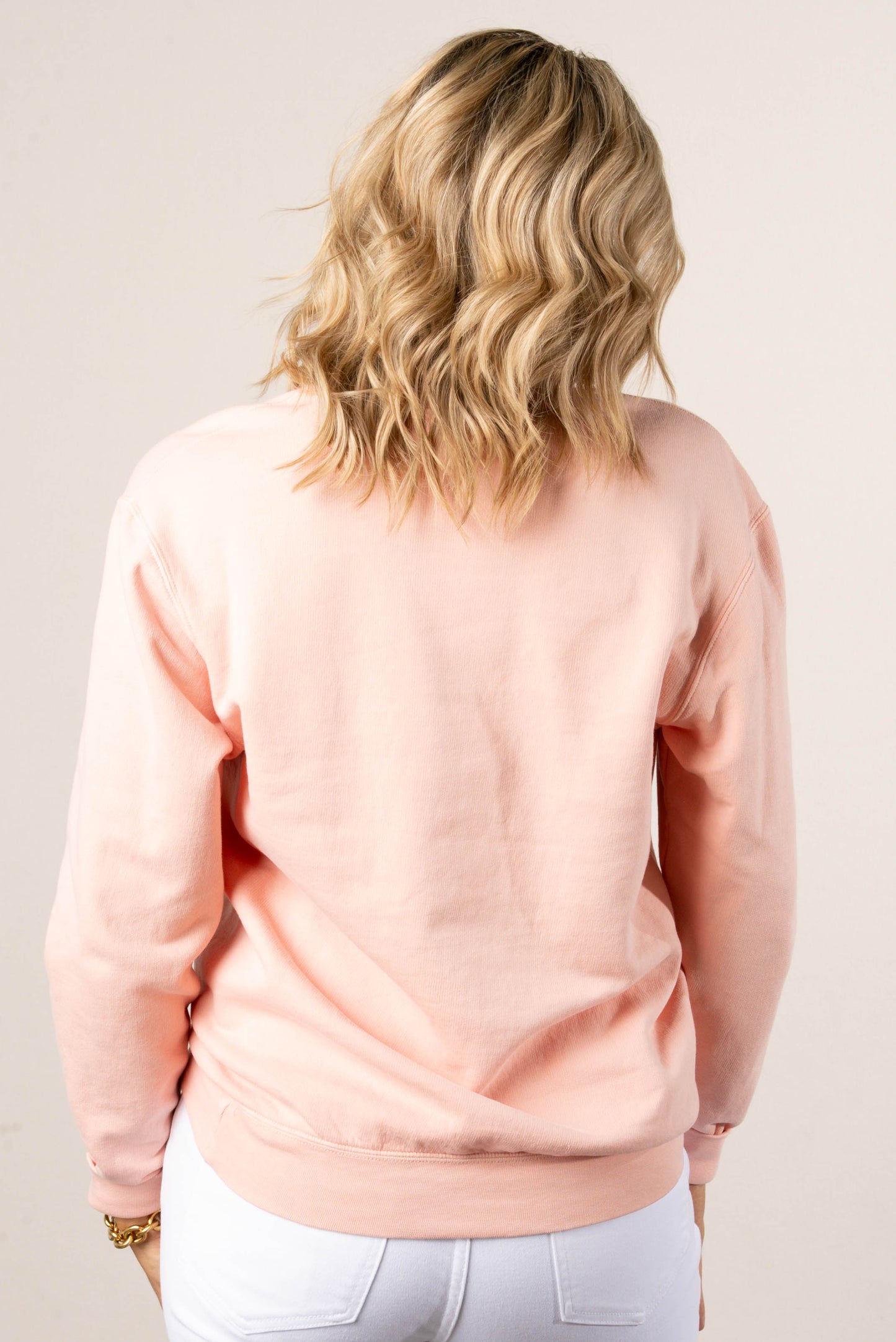 Glamour Farms A Modern Mercantile Graphic Sweatshirt