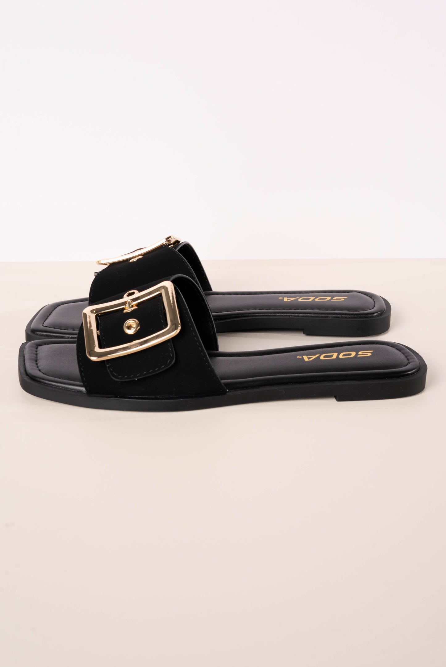 Opera Slide Sandal