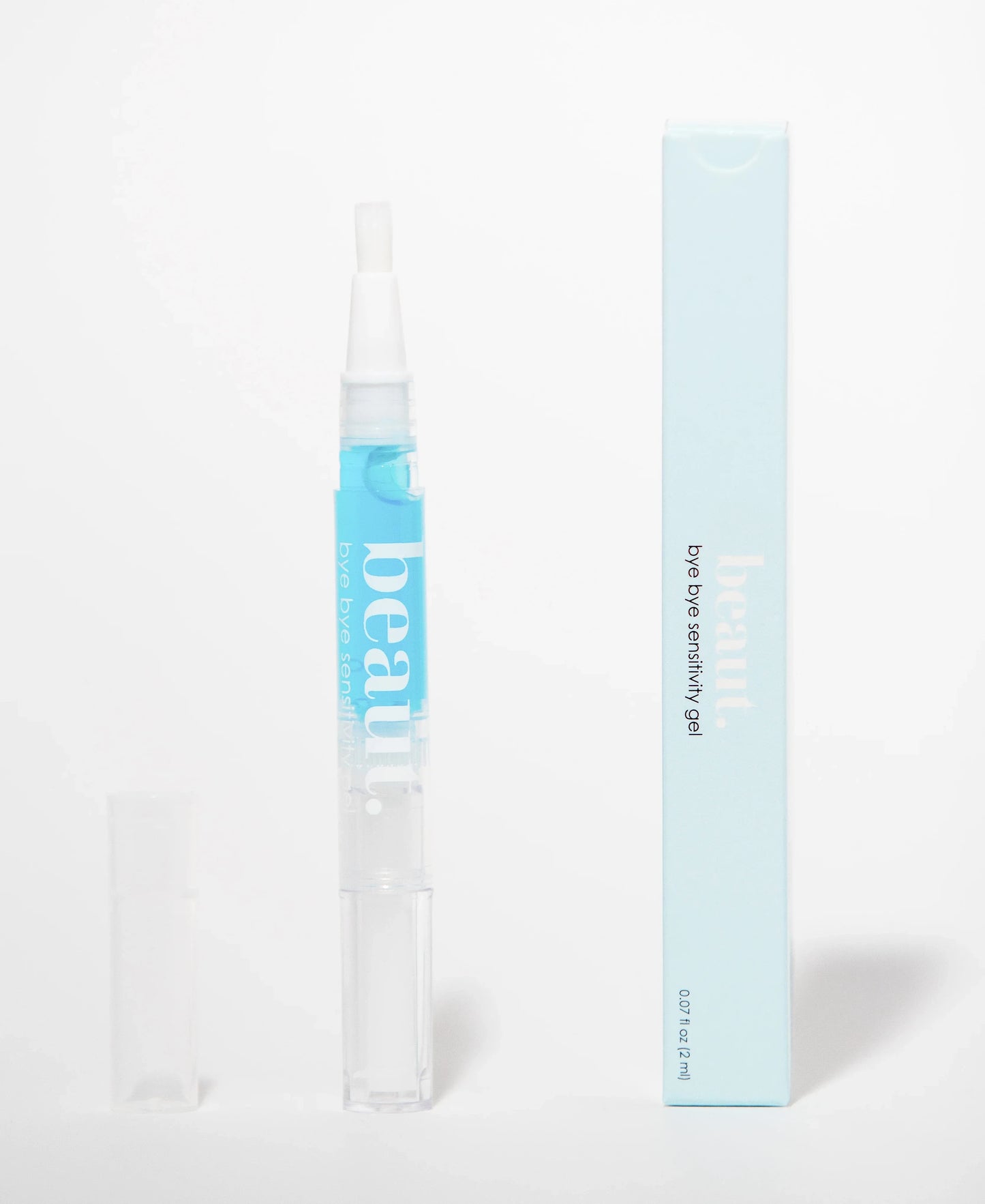 beaut. Bye Bye Sensitivity Gel Pen