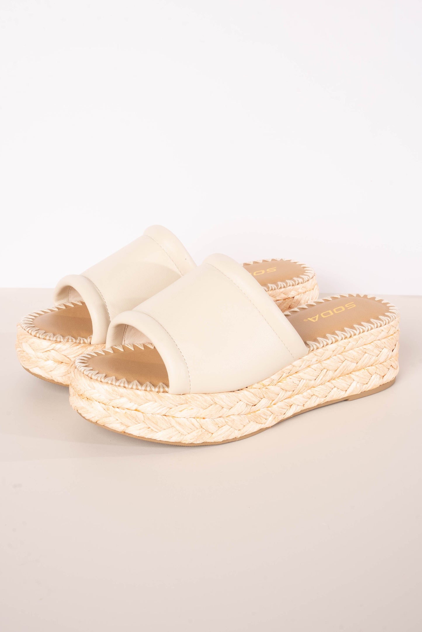 Monte Espadrille Platform Sandal