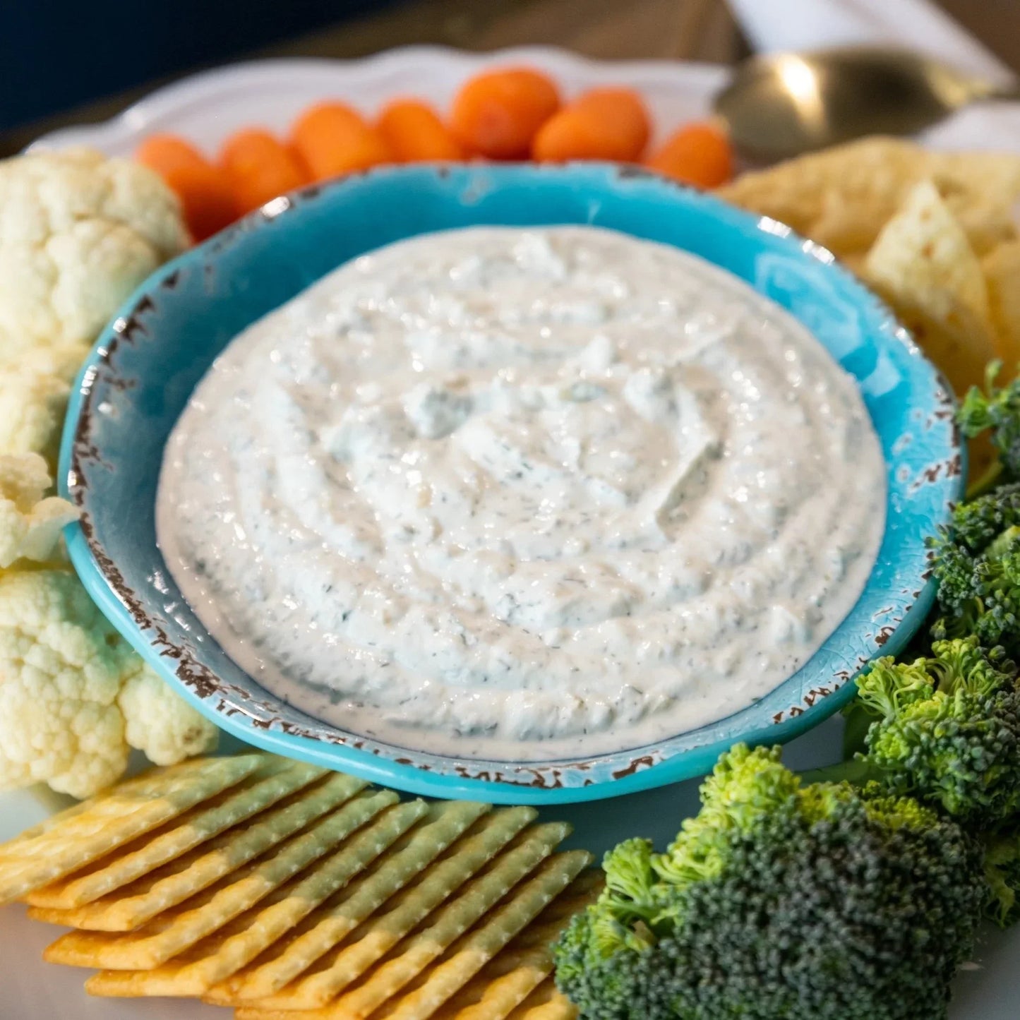 Crockstar Dips - Gluten Free