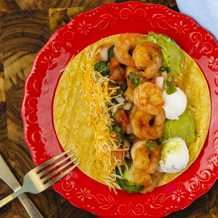 Crockstar Crockpot Shrimp Meal Kits
