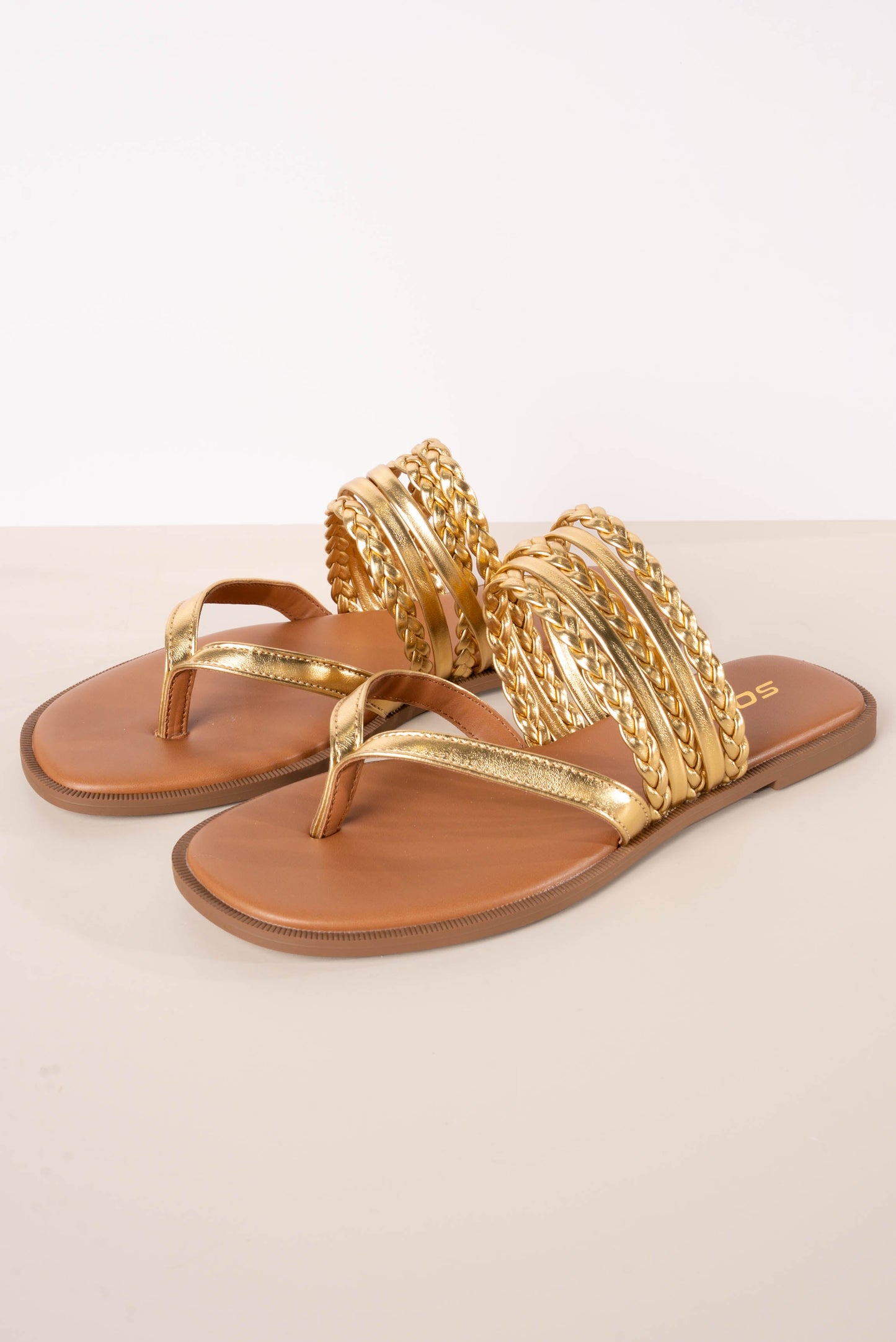 Garrick Thong Sandal