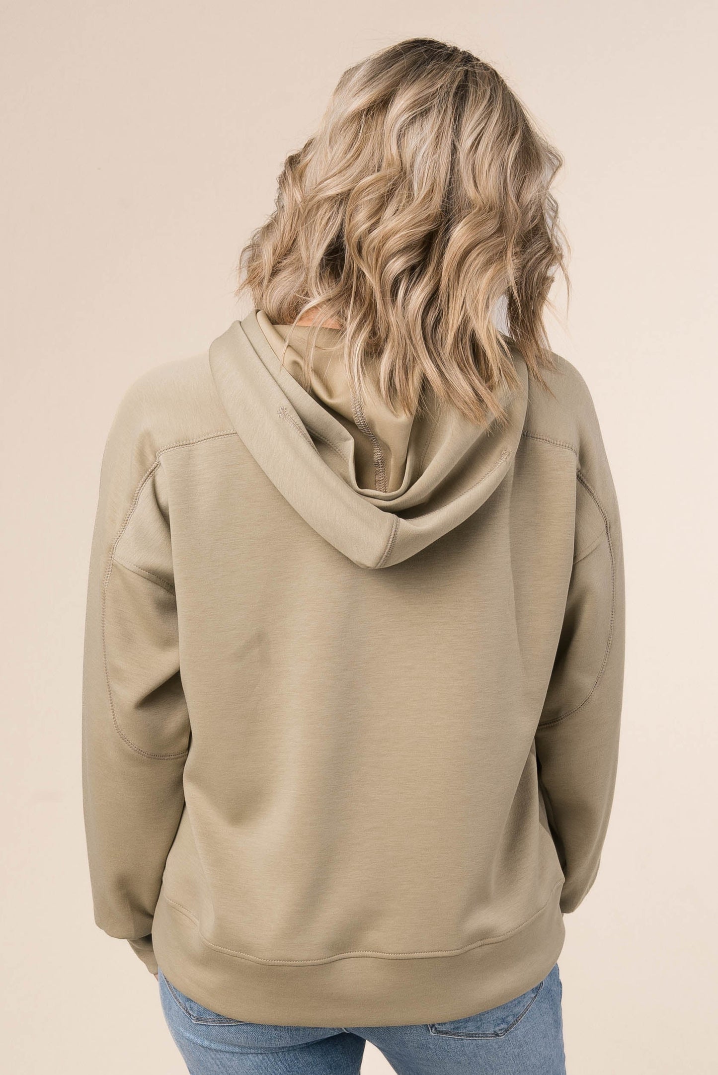 Seaside Hooded Pullover *Final Sale*