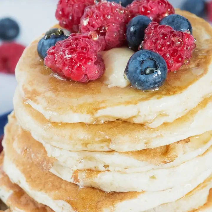 Old Fashioned Pancake + Waffle Mix