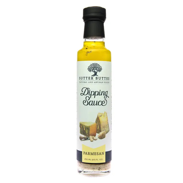 Dipping Oil Sauce - 8.5 oz