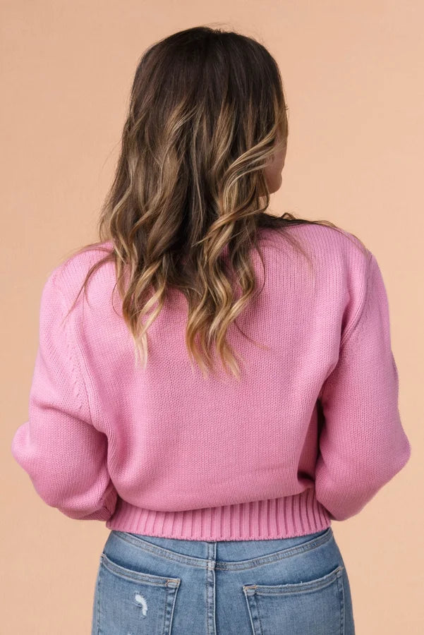 Crew Neck Sweater