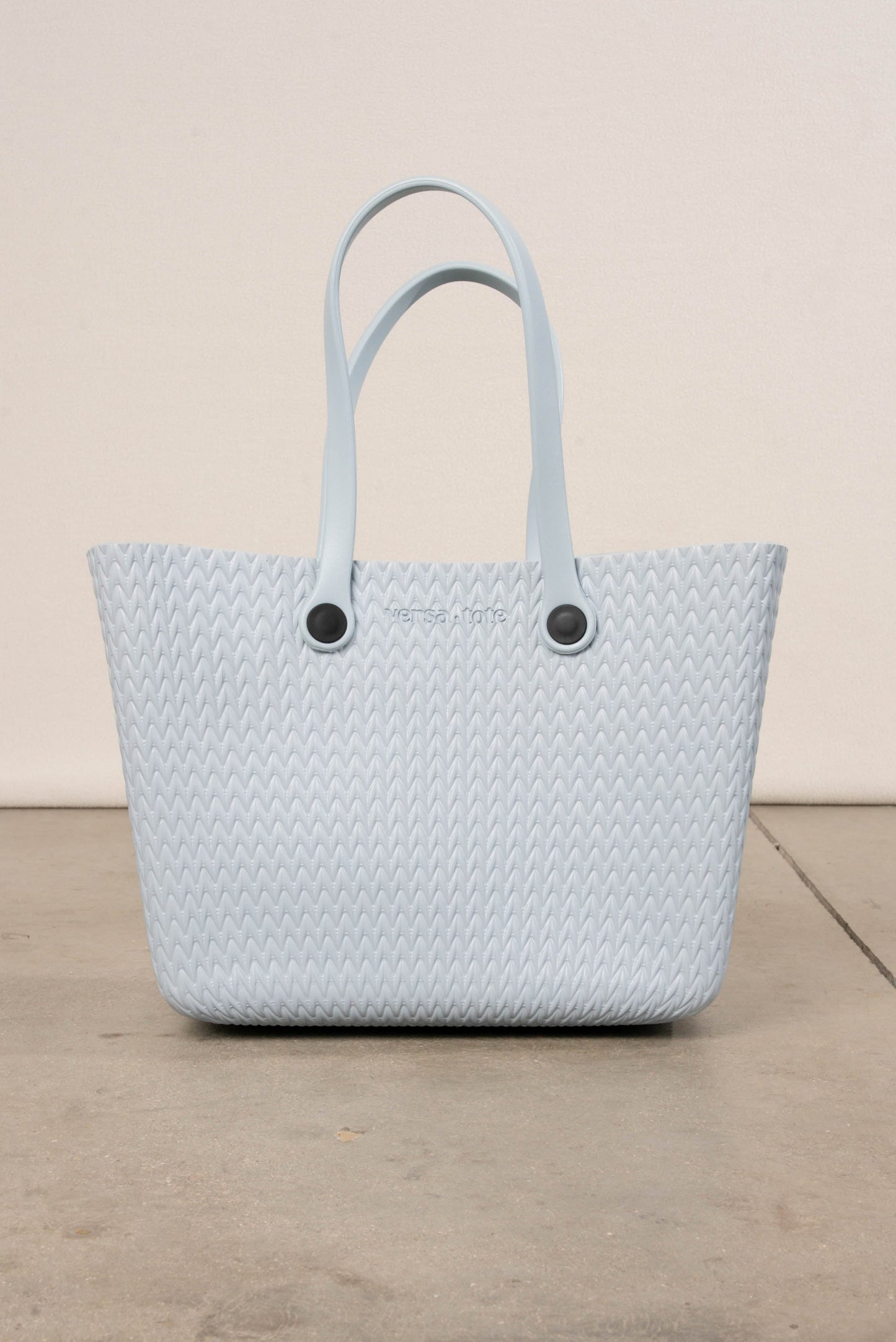 Carrie All Textured Versa Tote