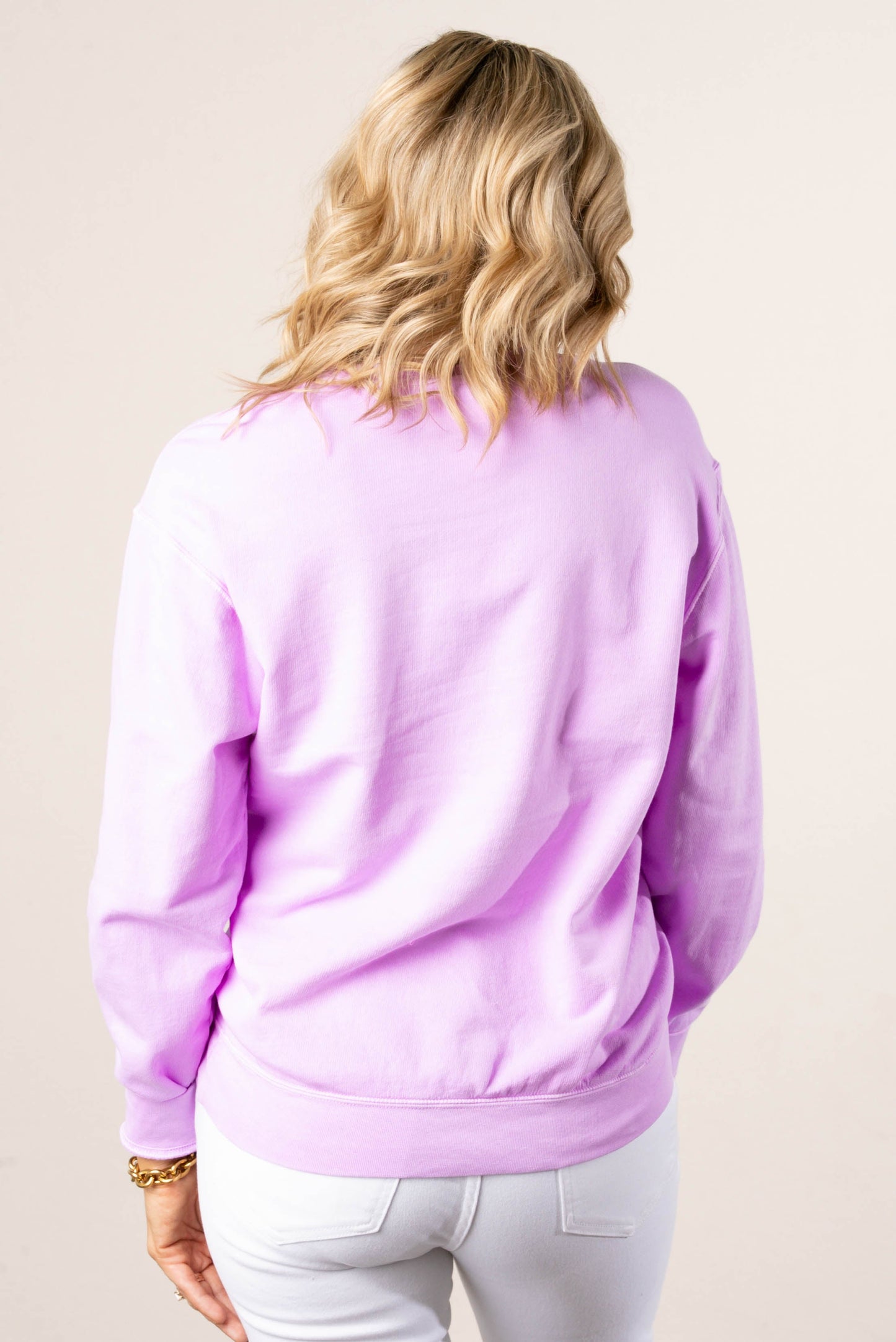 Glamour Farms A Modern Mercantile Graphic Sweatshirt