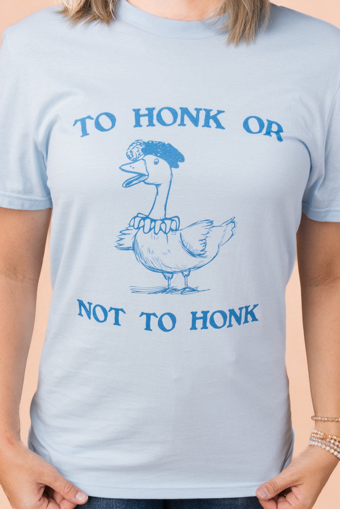 To Honk Or Not To Honk Graphic Tee *Final Sale*
