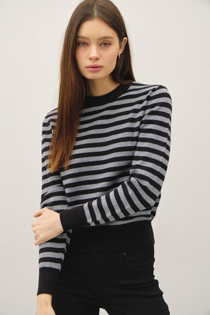 Striped Sweater