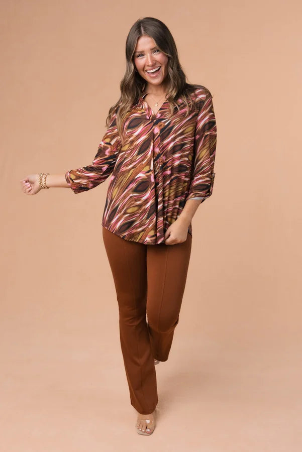 Magic Flare Pants *Final Sale* {More Colors}