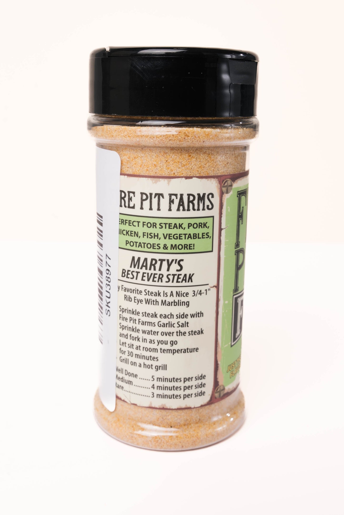 Fire Pit Farms Garlic Salt