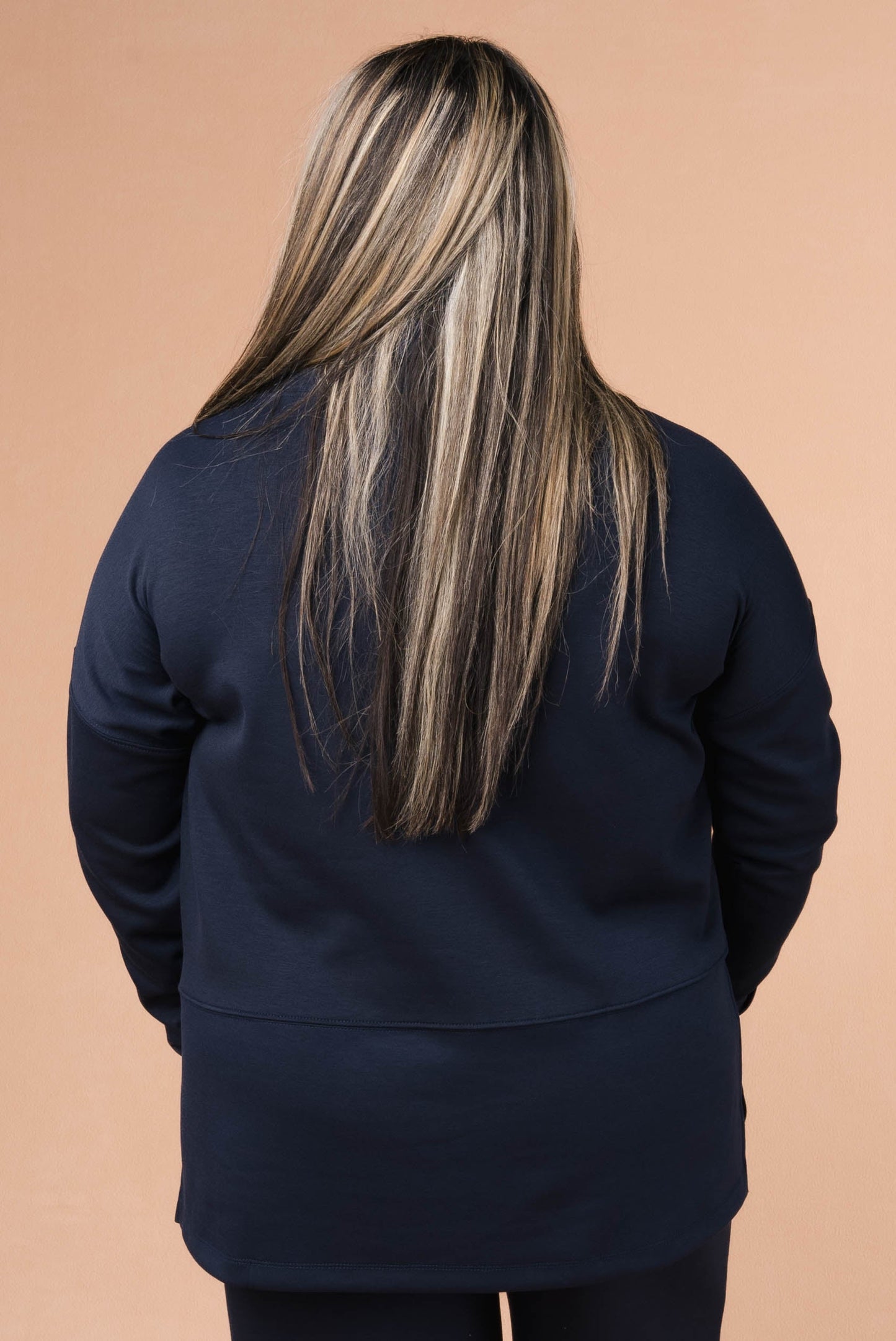 Vienna Cowl Neck Pullover *Final Sale*