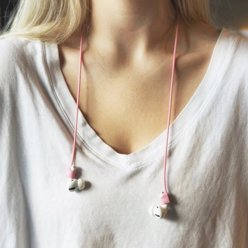 Pod Squad Wireless Earbud Tethers - 2 pk