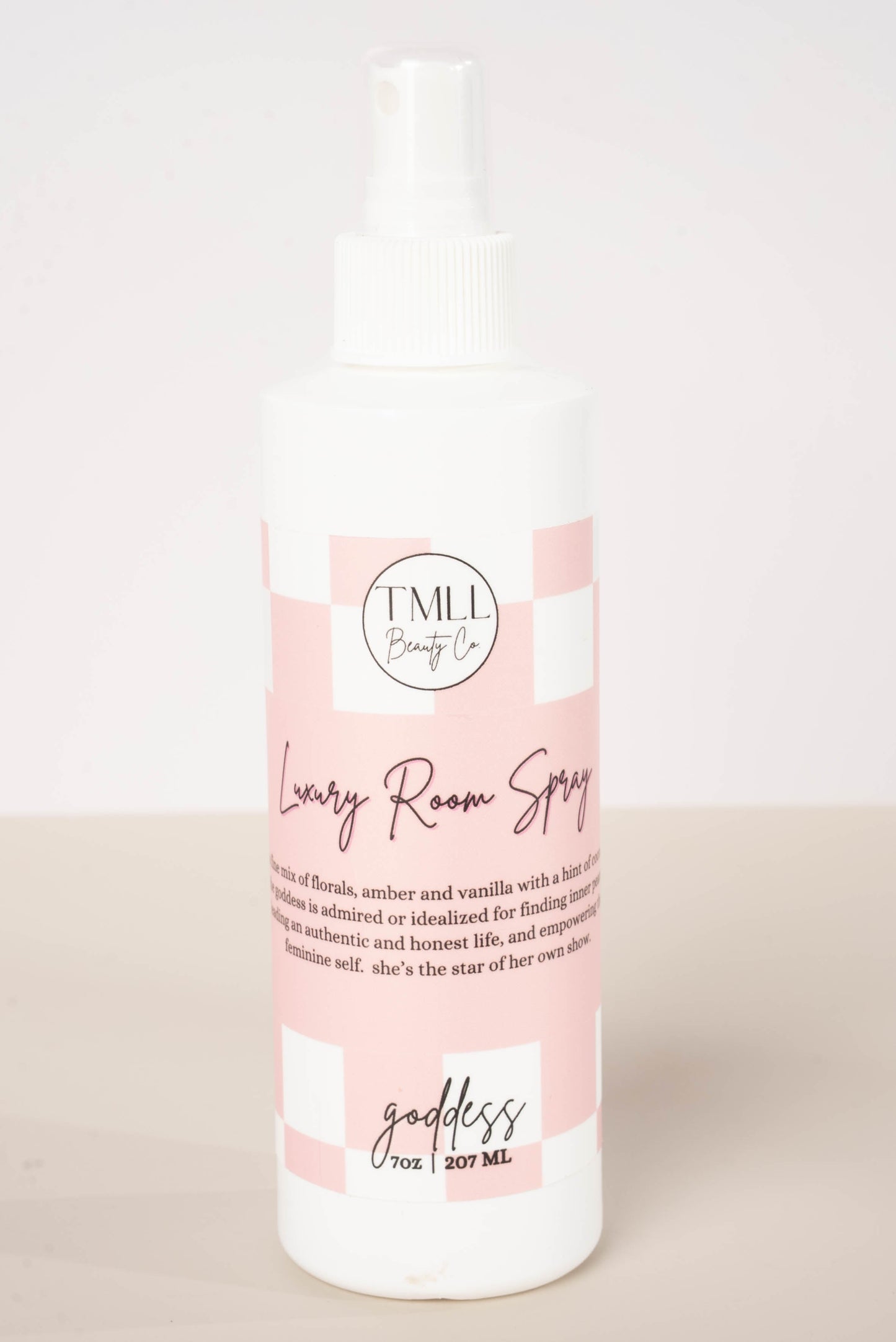 TMLL 7 oz Luxury Room Spray