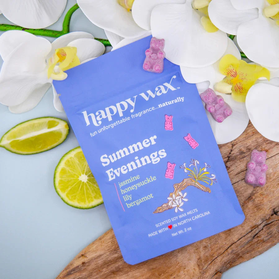 Classic Floral Wax Melts