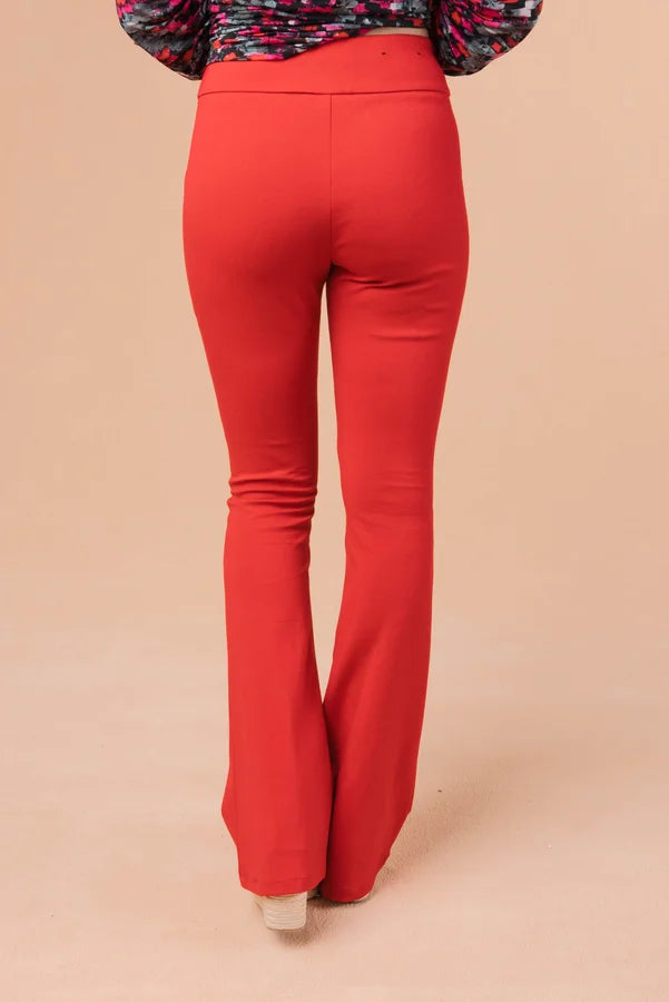 Magic Flare Pants *Final Sale* {More Colors}
