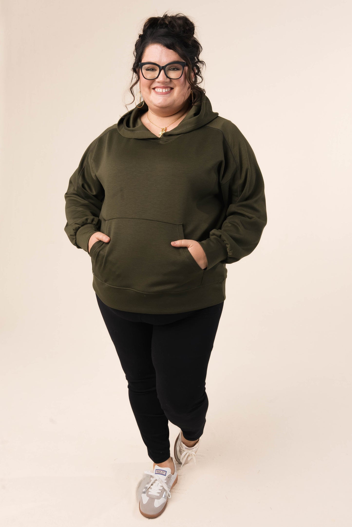 Seaside Hooded Pullover *Final Sale*